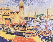 Boats at Collioure (mk35)